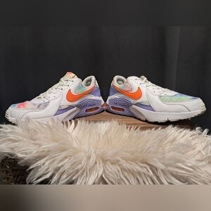 Nike Air Max Excee Athletic Shoes Size 10